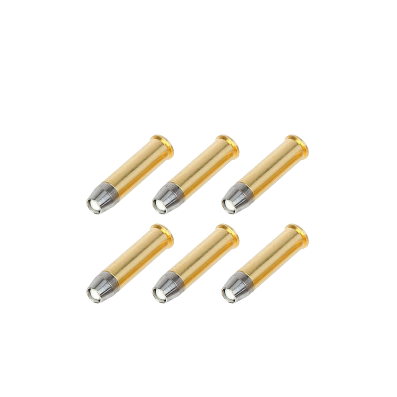 WinGun Pack de 6 Douilles SAA 45 Peacemarker Co2 6mm