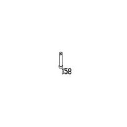 KWA / KSC Plate Pin MP9 Black Part-158 (Reconditionné)