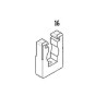 KWA / KSC Barrel Base Métal MP9 Black Part-16