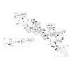 ASG Dan Wesson 715 Corps / Body Silver Part:1-01