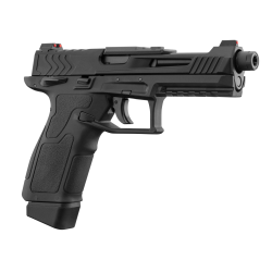 Lancer Tactical LTX Competition GBB Gaz Noir 24BBs 1J