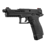 Lancer Tactical LTX Competition GBB Gaz Noir 24BBs 1J