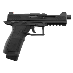 Lancer Tactical LTX Competition GBB Gaz Noir 24BBs 1J