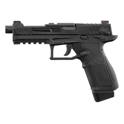 Lancer Tactical LTX Competition GBB Gaz Noir 24BBs 1J