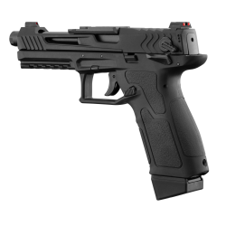 Lancer Tactical LTX Competition GBB Gaz Noir 24BBs 1J