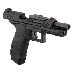 Lancer Tactical LTX Competition GBB Gaz Noir 24BBs 1J