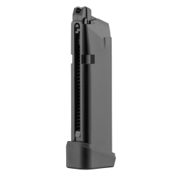 Lancer Tactical LTX Competition GBB Gaz Noir 24BBs 1J