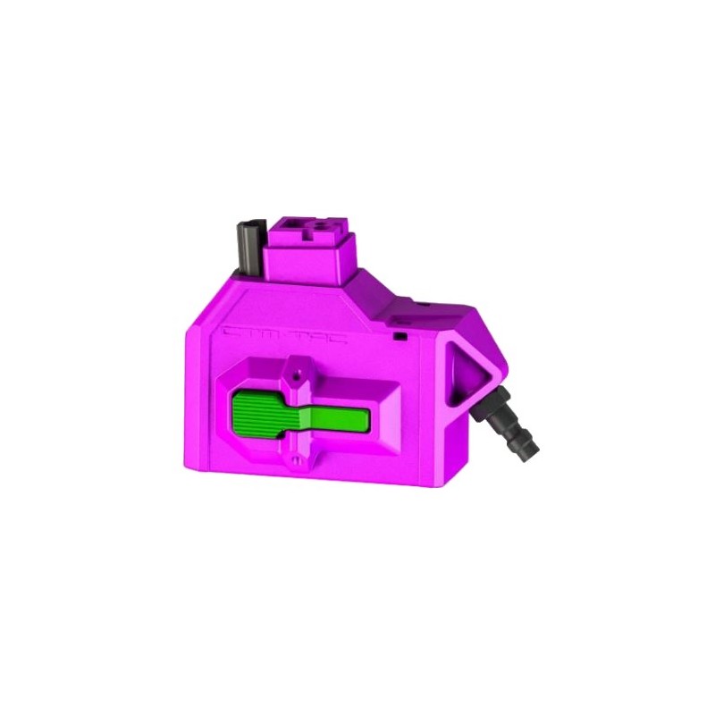 CTM.TAC FUKU-2 Adaptateur M4 HPA US Hi-Capa Purple/Green