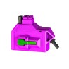CTM.TAC FUKU-2 Adaptateur M4 HPA US Hi-Capa Purple/Green
