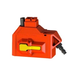 CTM.TAC FUKU-2 Adaptateur M4 HPA US Hi-Capa Red/Gold
