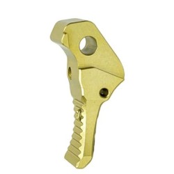 CTM.TAC Adjustable Trigger Athletics CNC Alu AAP01 / Galaxy Gold