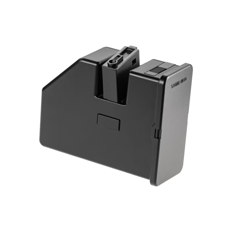 Krytac Box Electrique LMG 5000BBs Black