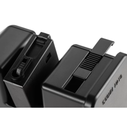 Krytac Box Electrique LMG 5000BBs Black