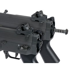 Jing Gong SIG 552 Commando Polymere 200BBs 1.3J