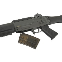 Jing Gong SIG 552 Commando Polymere 200BBs 1.3J