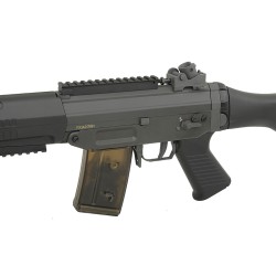 Jing Gong SIG 552 Commando Polymere 200BBs 1.3J