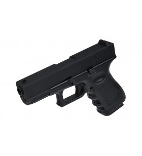 KJW KP-23 Noir Gaz 20BBs 0.8J