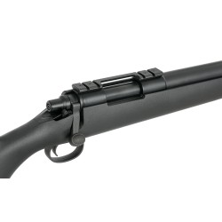 Cyma VSR10 Upgraded Noir ABS Spring 30BBs 2.5J