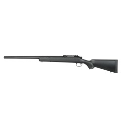 Cyma VSR10 Upgraded Noir ABS Spring 30BBs 2.5J