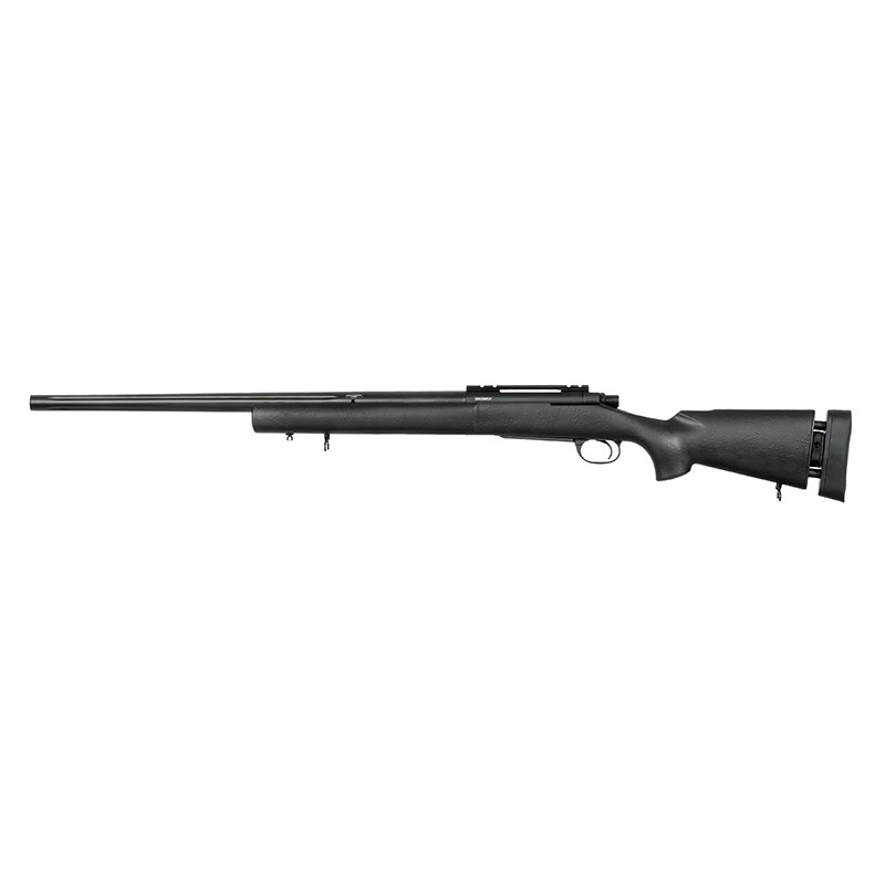 Cyma M24 Upgraded Noir ABS Spring 30BBs 2.3J