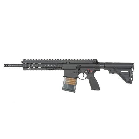 E&C EC202 Advanced Upgraded ETU Métal 417 Bk 110BBs 1.8J