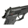 STTI ST92F Gaz GNB ABS Noir 23BBs 0.8J