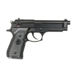 STTI ST92F Gaz GNB ABS Noir 23BBs 0.8J