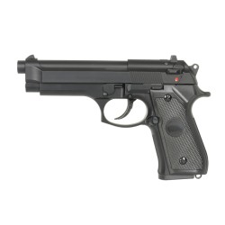 STTI ST92F Gaz GNB ABS Noir 23BBs 0.8J