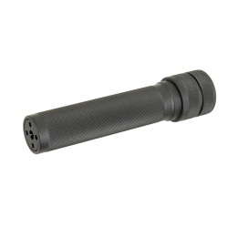 FMA Silencieux PBS-1 AK 14mm- / 24mm+ Noir 202mm