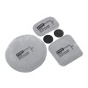 FMA Helmet protective pad set Mod.A Grey