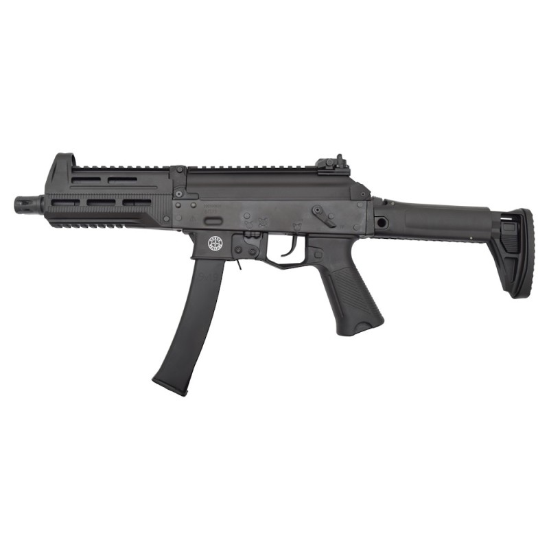 Well AK9 WE06 Short GBBR Métal 38BBs 1J
