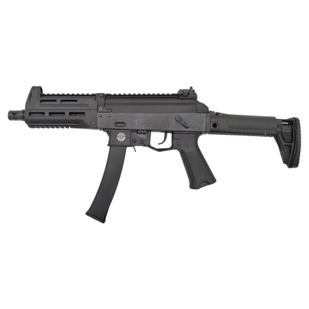 Well AK9 WE06 Short GBBR Métal 38BBs 1J