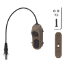 ACM Switch AXON Type:SF M300/M600/PEQ M-Lok / Keymod Tan