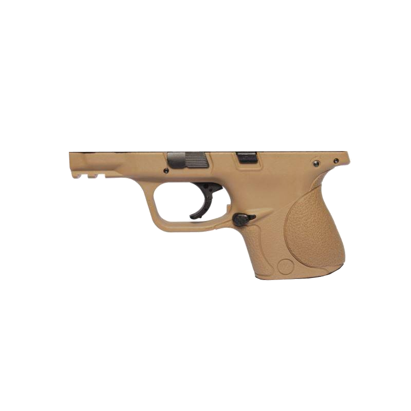 WE Frame M&P 3.8 Complète Tan GBB