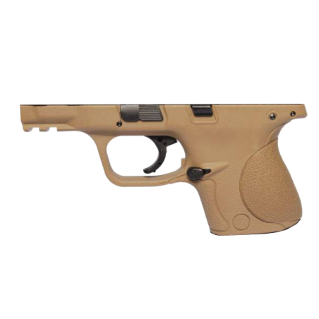 WE Frame M&P 3.8 Complète Tan GBB