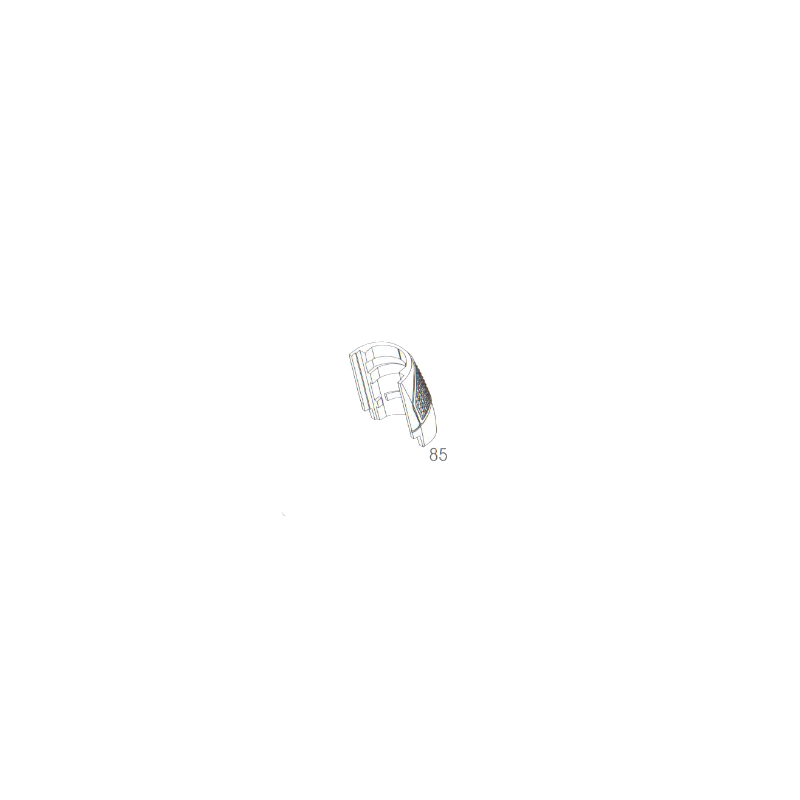 WE x1 Beavertail M PX4C Bullbog Rose GBB Part-85
