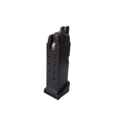 KWA / KSC Chargeur Glock  G26 & G27 Gaz 15BBs