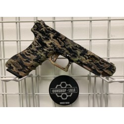 GS2.0 Custom Camo Vigor G34 Polymere Gaz 25BBs 1J