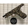 GS2.0 Custom Camo Vigor G34 Polymere Gaz 25BBs 1J