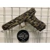 GS2.0 Custom Camo Vigor G34 Polymere Gaz 25BBs 1J