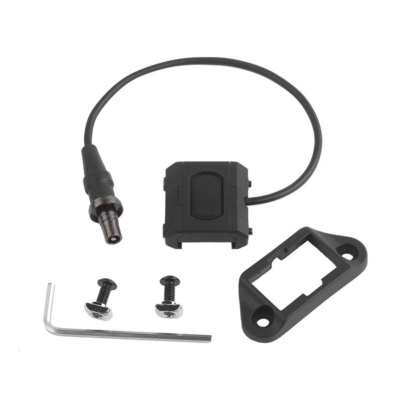ACM Switch Type:SF M300/M600/Peq M-Lok & Picatinny Black