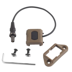 ACM Switch Type:SF M300/M600/Peq M-Lok & Picatinny Tan