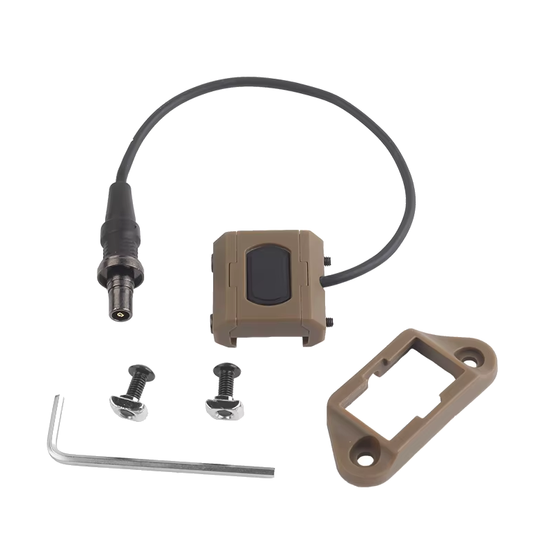 ACM Switch Type:SF M300/M600/Peq M-Lok & Picatinny Tan