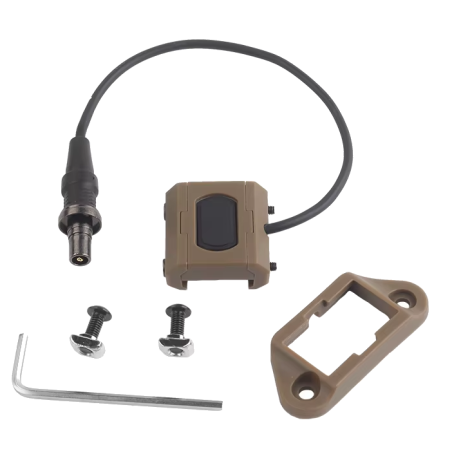 ACM Switch Type:SF M300/M600/Peq M-Lok & Picatinny Tan