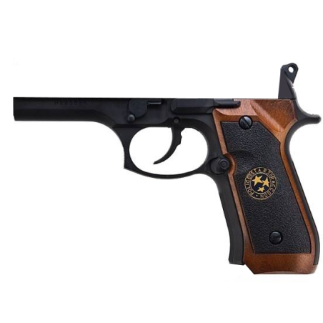 WE Frame M92 Biohazard Complète Black/Brown GBB