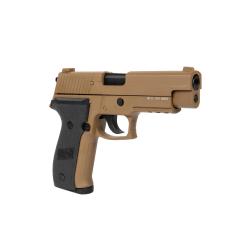 Double Bell P226 Tan Gaz 23BBs 0.9J (778)