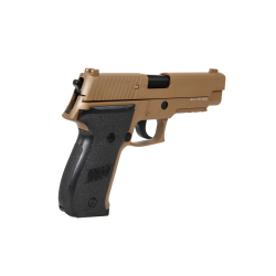 Double Bell P226 Tan Gaz 23BBs 0.9J (778)