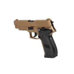 Double Bell P226 Tan Gaz 23BBs 0.9J (778)