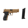 Double Bell P226 Tan Gaz 23BBs 0.9J (778)