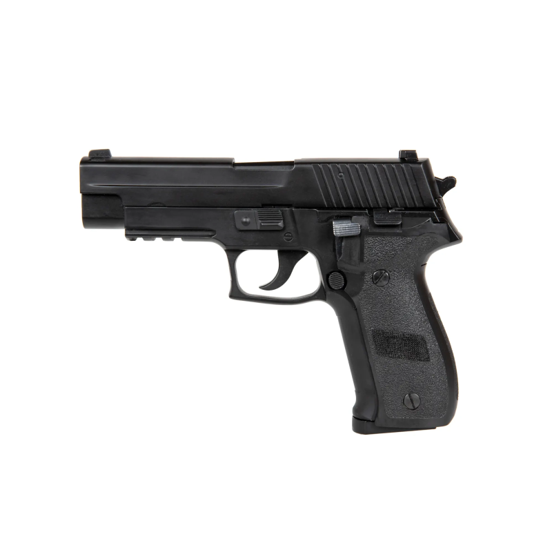 Double Bell P226 Bk Gaz 23BBs 0.9J (778)